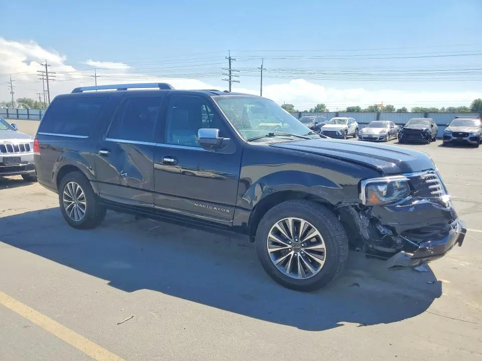 2017 LINCOLN NAVIGATOR L SELECT  