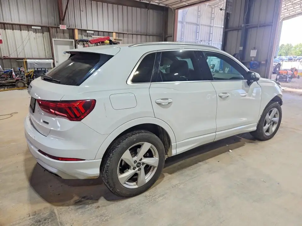 2021 AUDI Q3 PREMIUM 40  