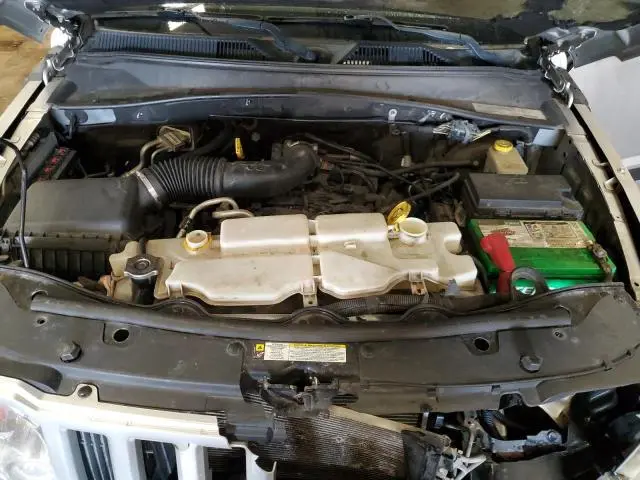 2012 JEEP LIBERTY SPORT  