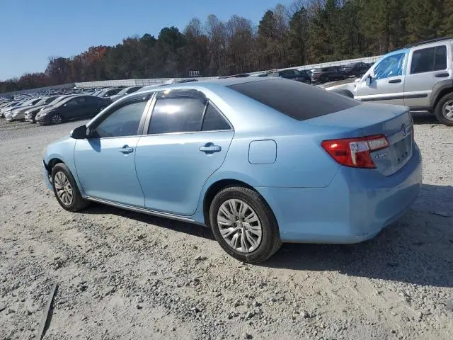 2013 TOYOTA CAMRY L  