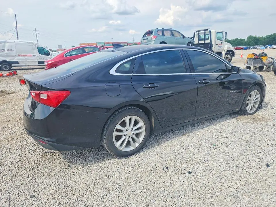 2016 CHEVROLET MALIBU LT  