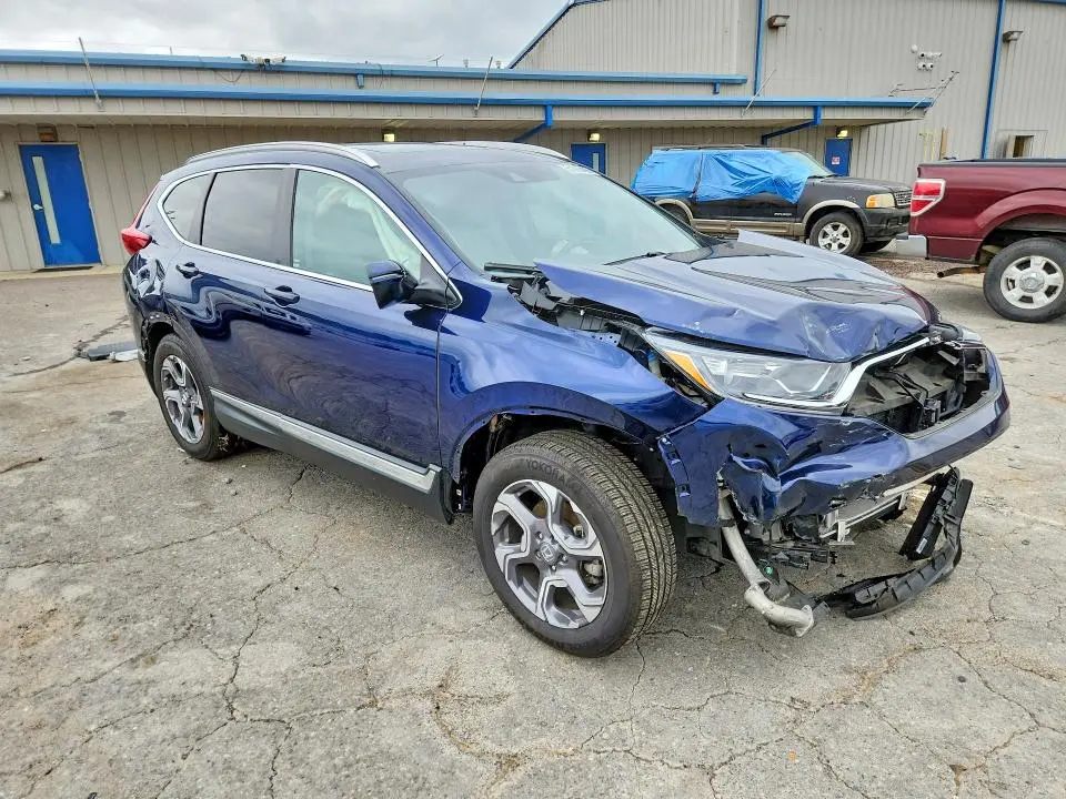2018 HONDA CR-V EXL  
