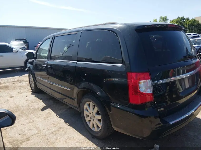 2016 CHRYSLER TOWN & COUNTRY TOURING