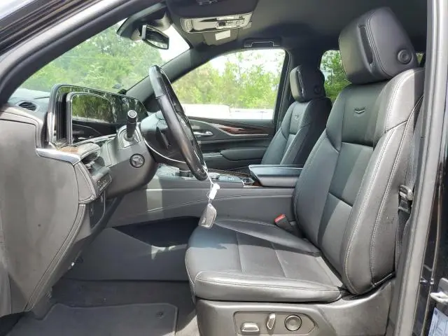 2022 CADILLAC ESCALADE ESV LUXURY  