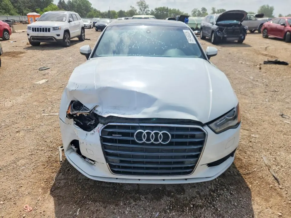 2016 AUDI A3 PREMIUM  