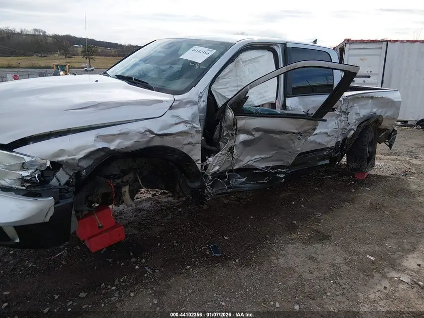 2016 RAM 1500 OUTDOORSMAN