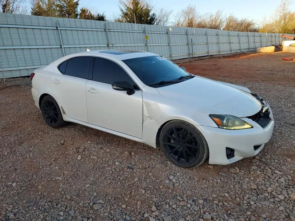 2012 LEXUS IS 250 BASE  