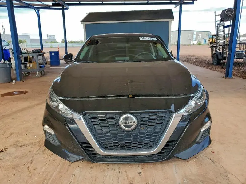 2019 NISSAN ALTIMA S  