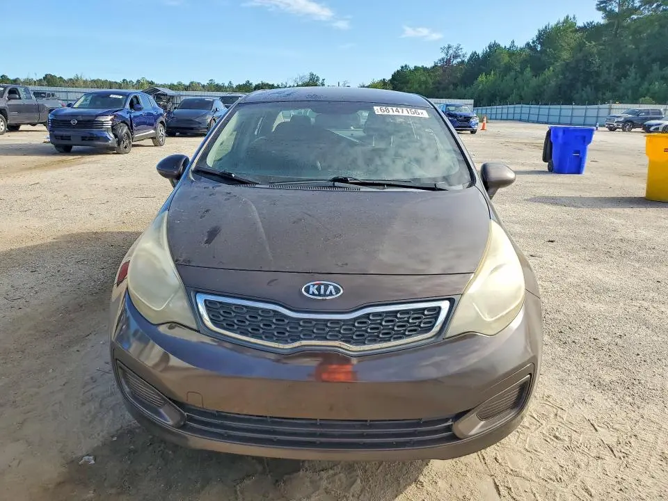 2013 KIA RIO EX  