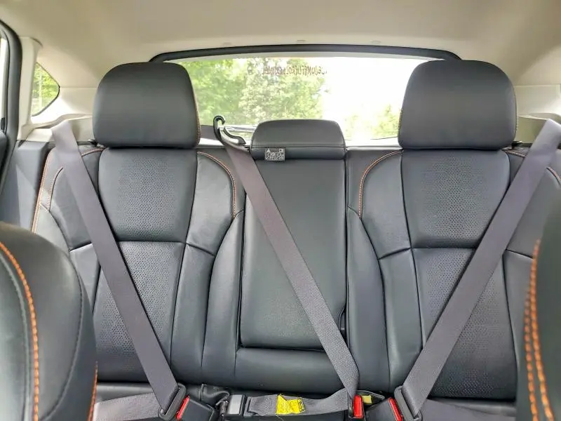 2018 SUBARU CROSSTREK LIMITED  