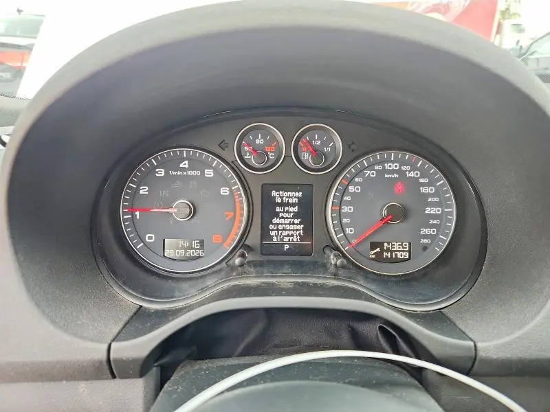 2012 AUDI A3 PREMIUM PLUS  
