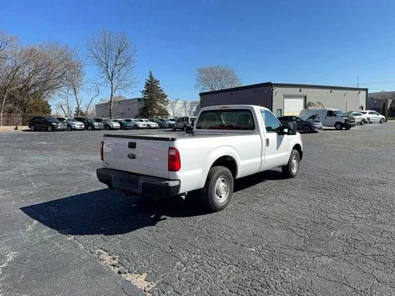 2013 FORD F250 SUPER DUTY  