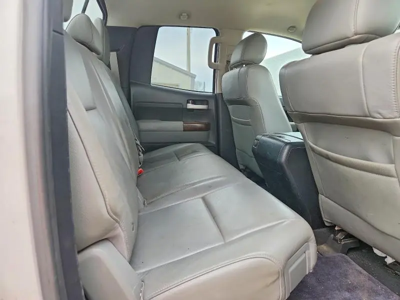 2013 TOYOTA TUNDRA LIMITED  
