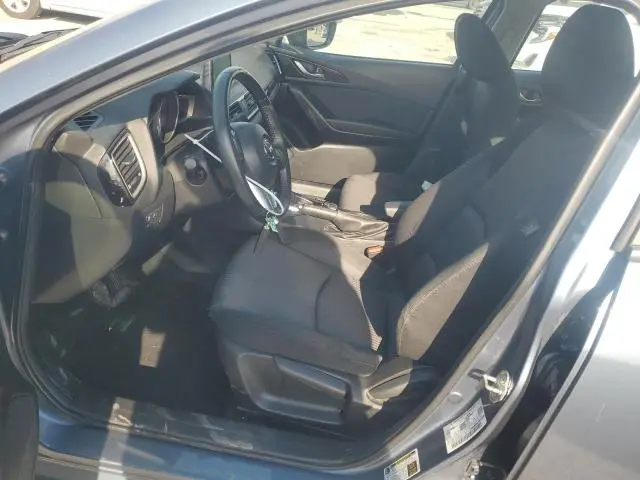 2016 MAZDA 3 TOURING  