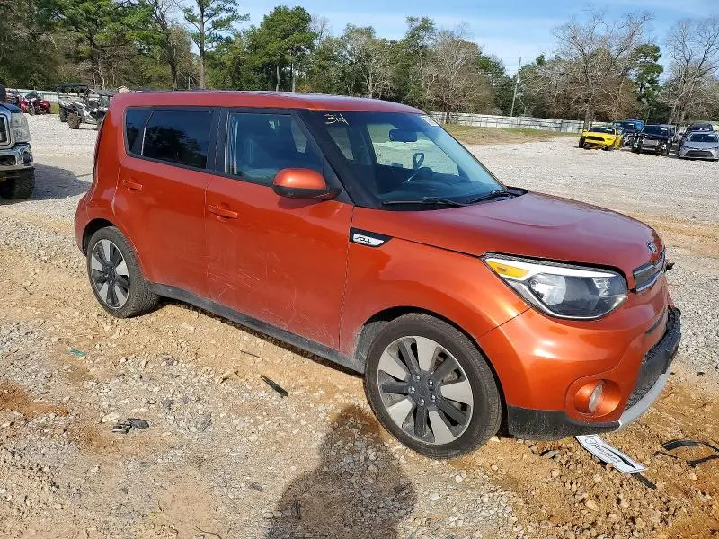 2019 KIA SOUL +  