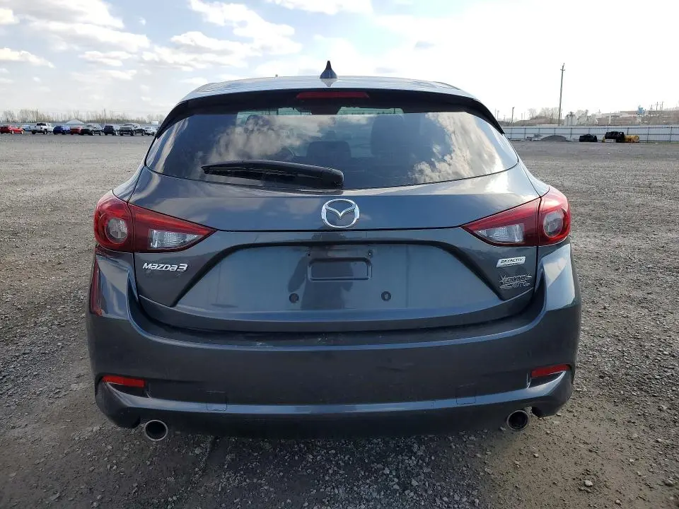 2017 MAZDA 3 GRAND TOURING  