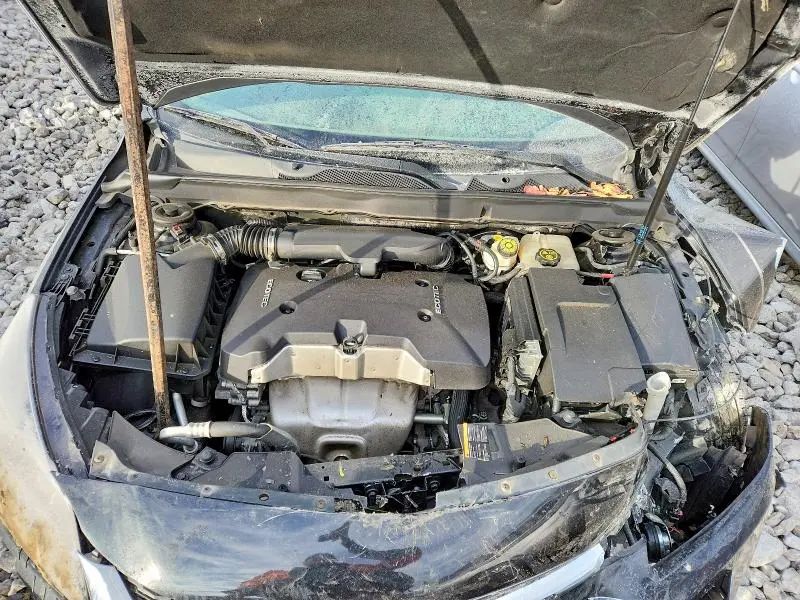 2015 CHEVROLET MALIBU 1LT  