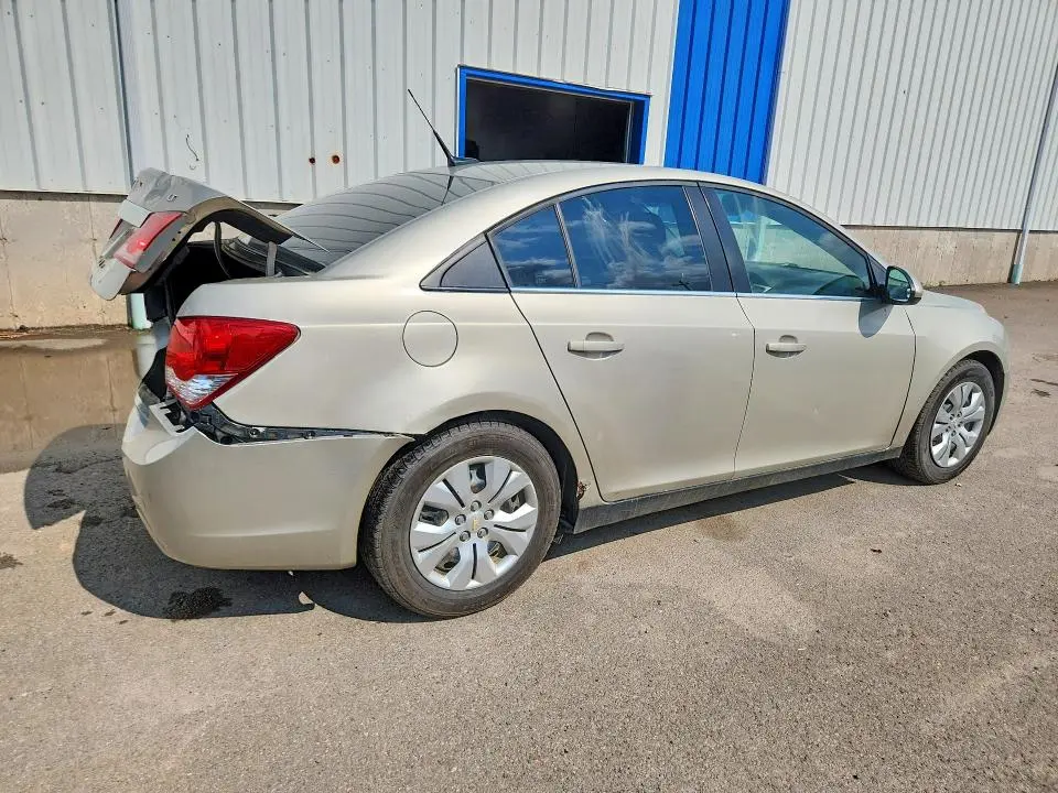 2014 CHEVROLET CRUZE LT  