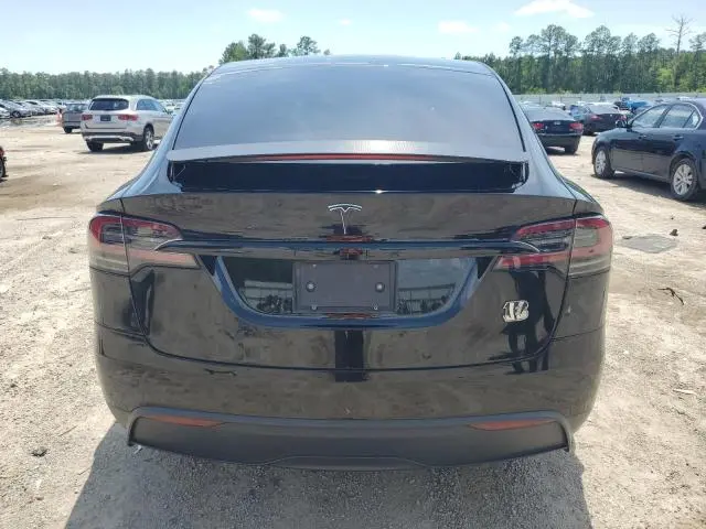 2022 TESLA MODEL X 