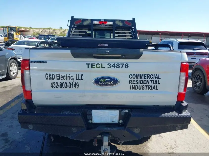 2019 FORD F-250 LARIAT