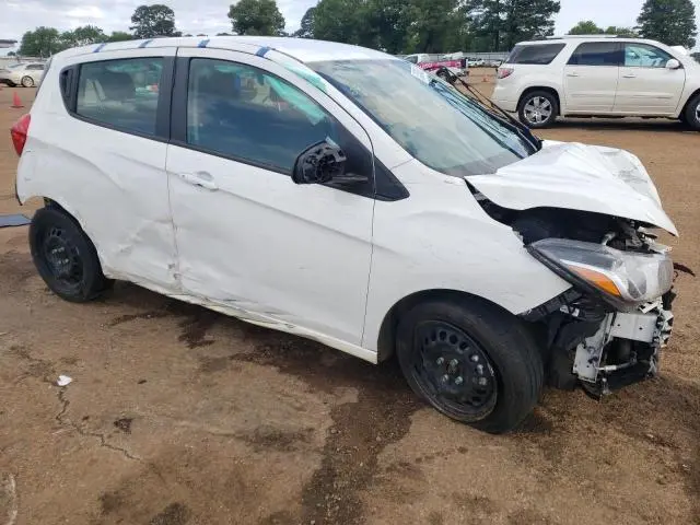 2017 CHEVROLET SPARK LS
