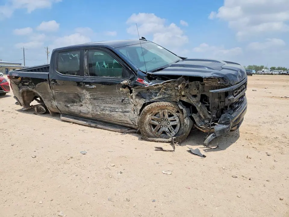 2023 CHEVROLET SILVERADO K1500 TRAIL BOSS CUSTOM  