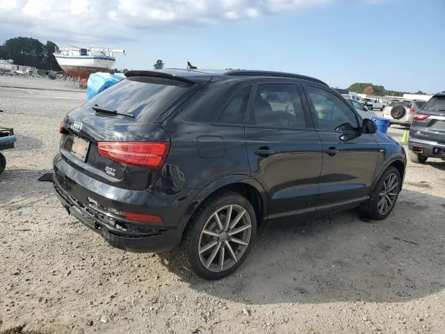 2017 AUDI Q3 PRESTIGE  