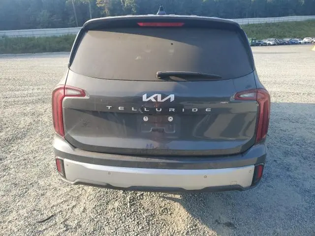 2024 KIA TELLURIDE LX  