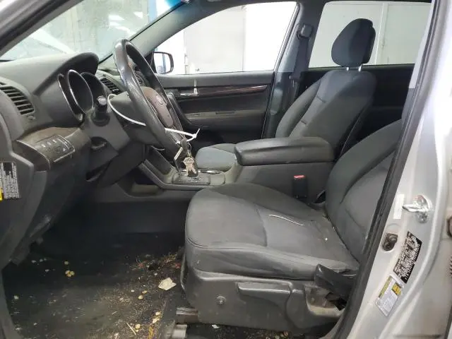 2012 KIA SORENTO BASE  