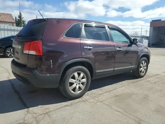 2012 KIA SORENTO BASE  