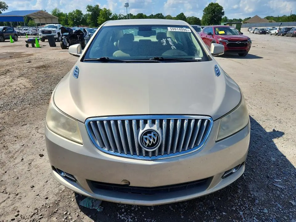 2011 BUICK LACROSSE CXL  