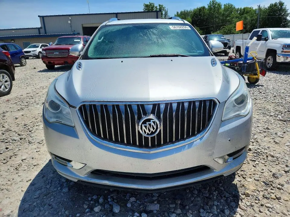 2017 BUICK ENCLAVE   