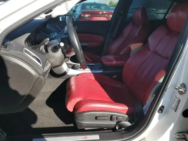 2020 ACURA TLX TECHNOLOGY  