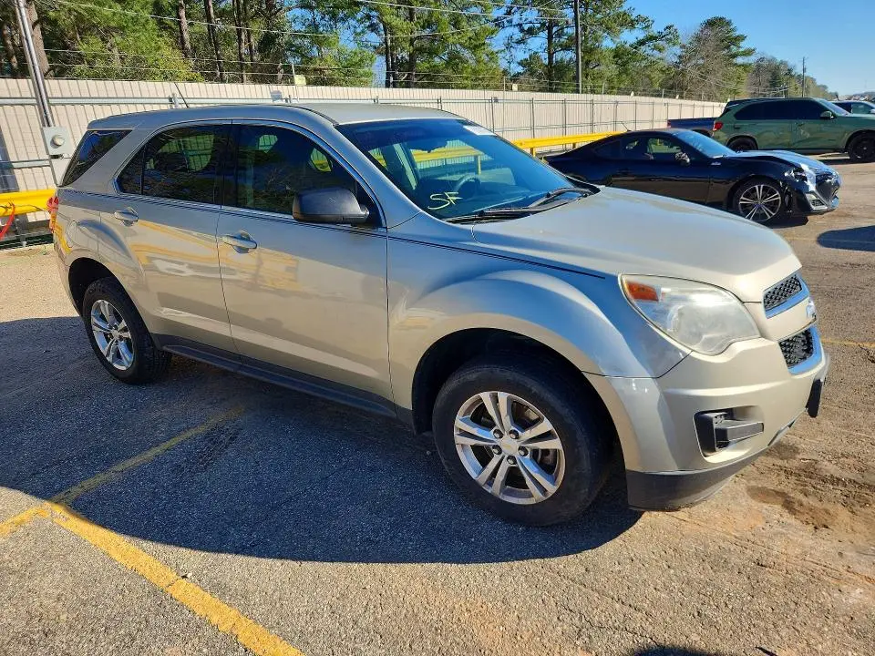 2013 CHEVROLET EQUINOX LS  