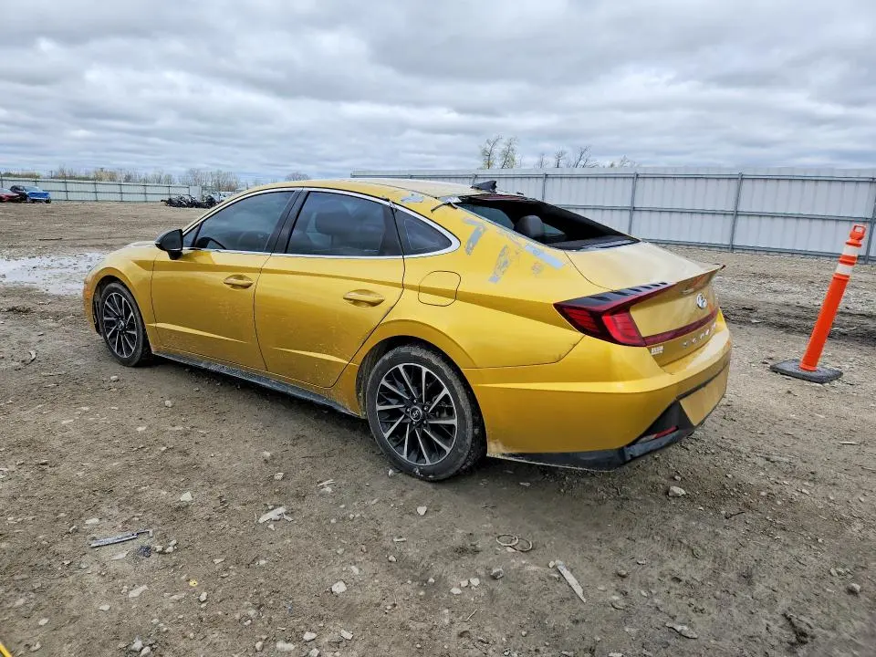 2020 HYUNDAI SONATA SEL PLUS  