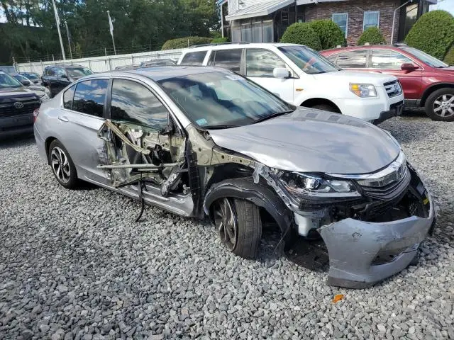 2017 HONDA ACCORD EXL