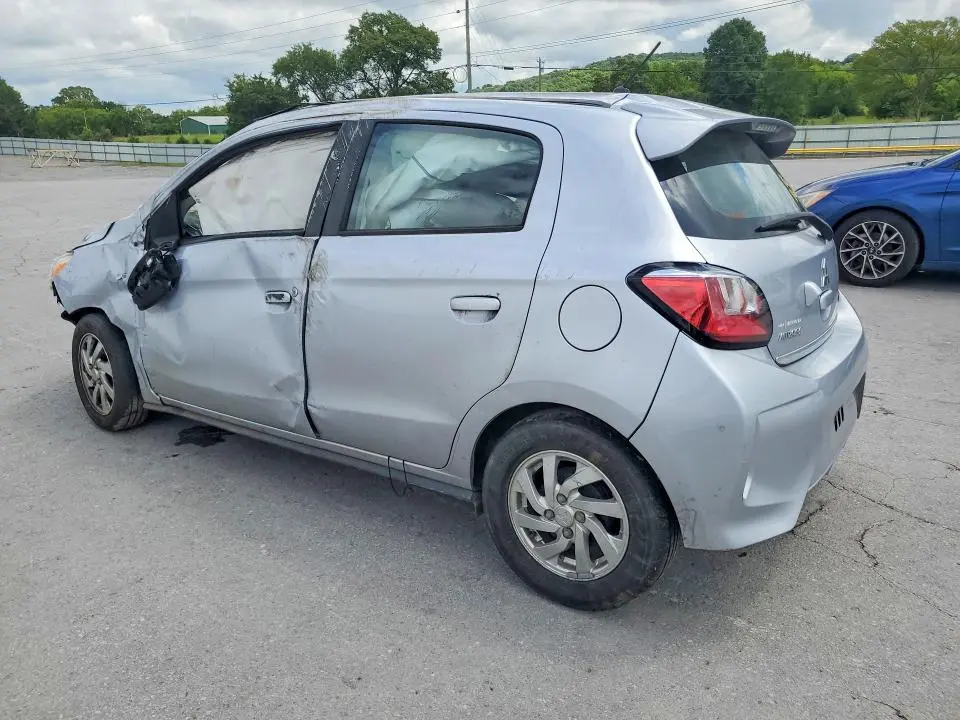 2023 MITSUBISHI MIRAGE ES  