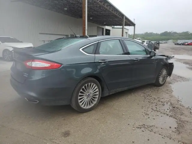2015 FORD FUSION TITANIUM  