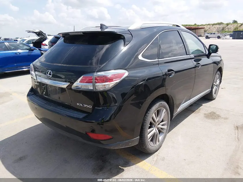 2015 LEXUS RX 350  