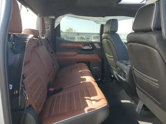 2024 GMC SIERRA K1500 DENALI ULTIMATE  