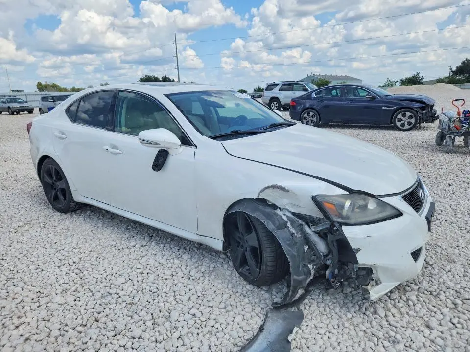 2012 LEXUS IS 250 BASE  