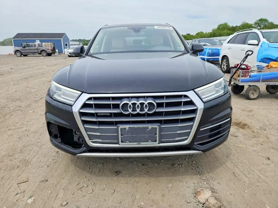 2018 AUDI Q5 PREMIUM  