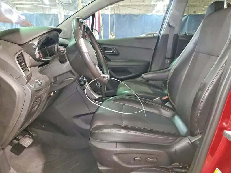 2019 CHEVROLET TRAX 1LT  