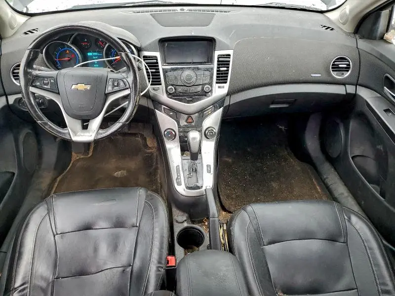 2015 CHEVROLET CRUZE LT  