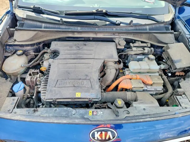 2018 KIA NIRO TOURING  