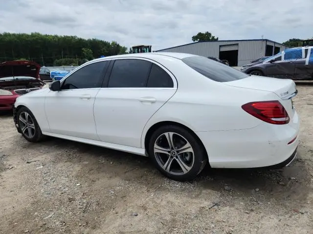 2019 MERCEDES-BENZ E 300  