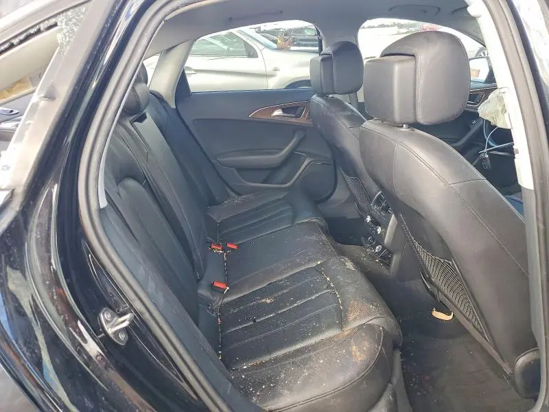 2012 AUDI A6 PRESTIGE  