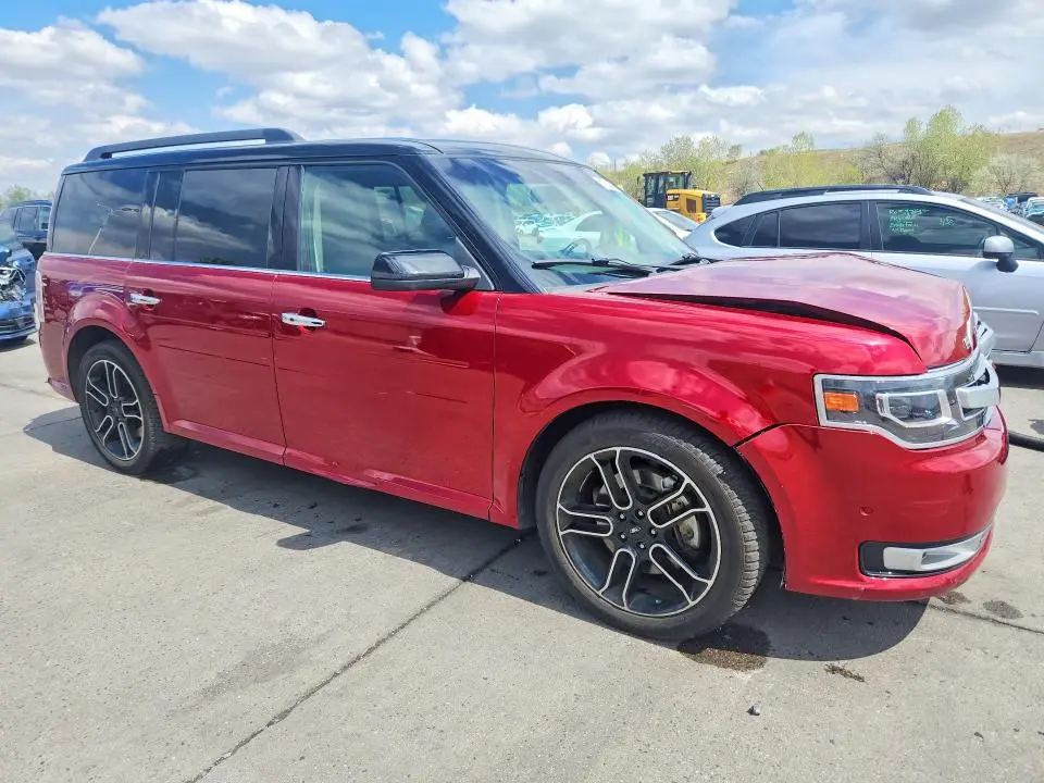 2013 FORD FLEX LIMITED  