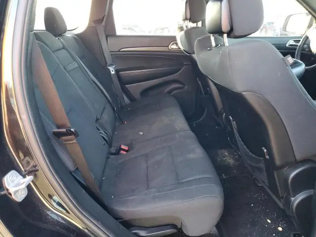 2014 JEEP GRAND CHEROKEE LAREDO  
