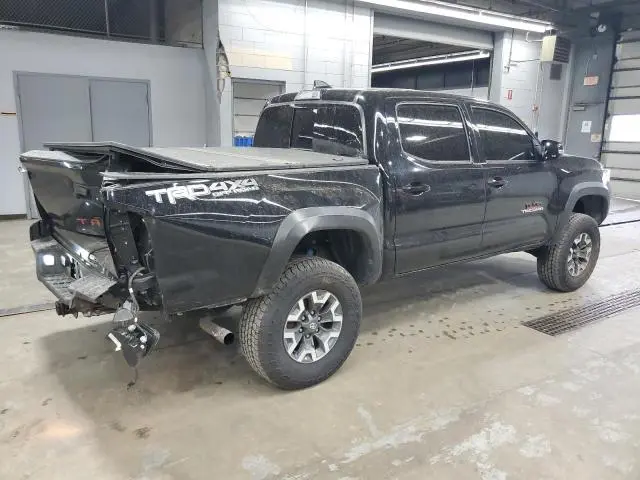 2022 TOYOTA TACOMA DOUBLE CAB